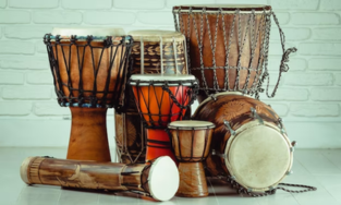 Sri Krishna Mukhyaprana Band Set, Udupi
